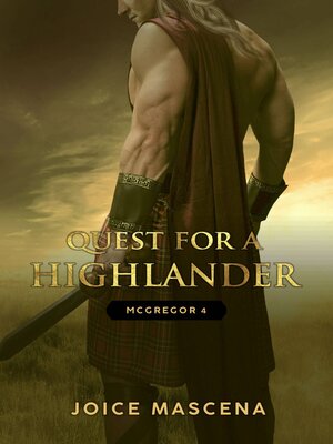 cover image of Quest for a Highlander